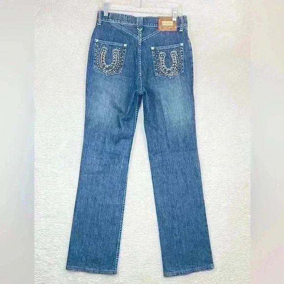 Lawman Denim - Lawman Western World Class Denim Size 7